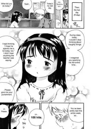 [Usakun] Penpen Shuukan | Spanking Week Fhentai.net - Page 9