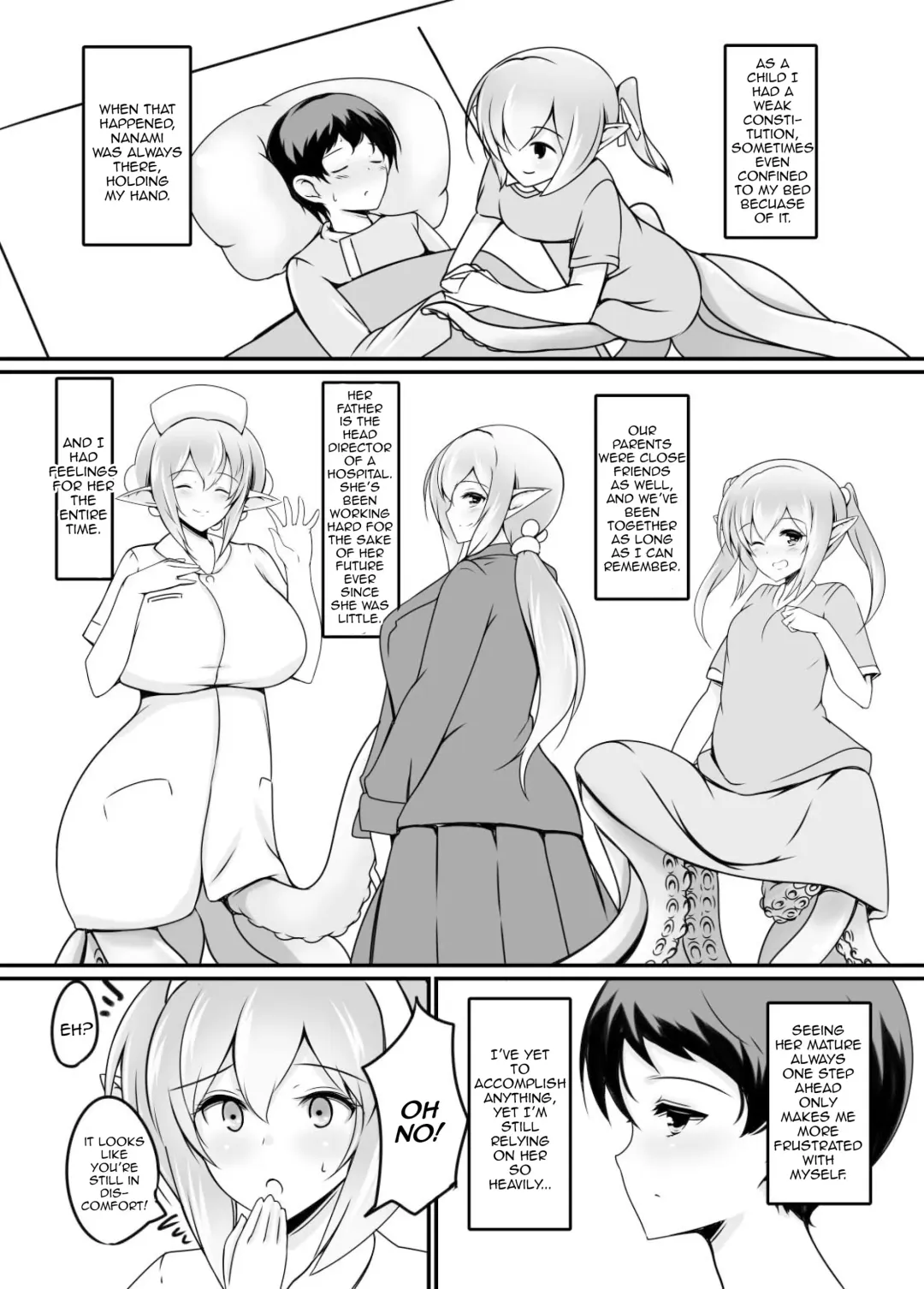 [Nekoro Tanuki] Scylla Hospital! Fhentai.net - Page 5