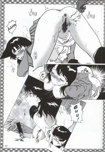 [Jigoku Sensei Hirobe] CHU-MIX Vol. 3 Fhentai.net - Page 22