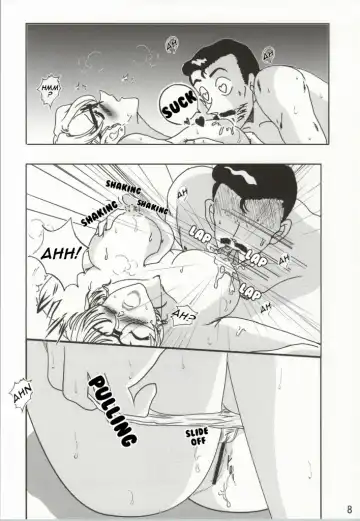 [Jigoku Sensei Hirobe] CHU-MIX Vol. 3 Fhentai.net - Page 7