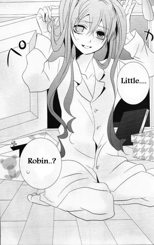 [Himetsuka Shina] Petit Fille | Little Girl Fhentai - Page 11