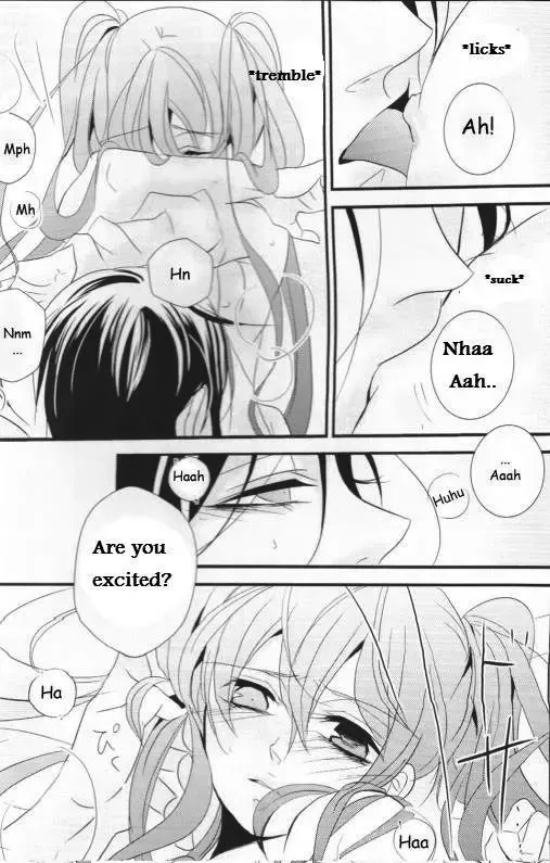 [Himetsuka Shina] Petit Fille | Little Girl Fhentai - Page 14