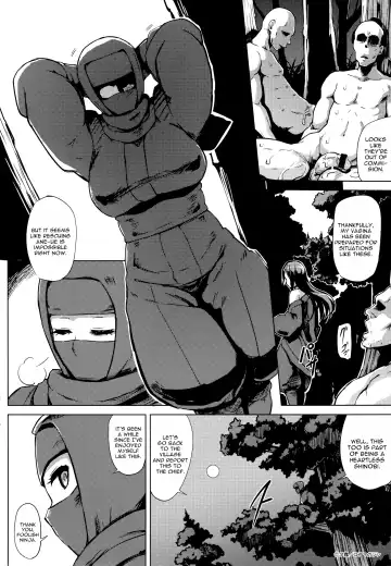 [Yuugiri] Kairaku Holic Toranoana Kounyuu Tokuten 8P Shousasshi Fhentai - Page 8