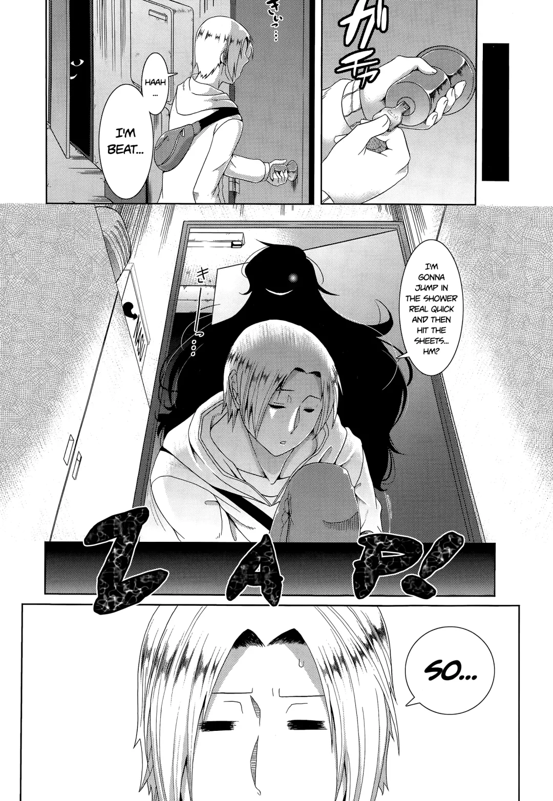 [Sunahama Nosame] Tonari no Kaede-san | My Neighbor Kaede-san Fhentai - Page 2
