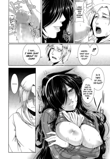 [Sunahama Nosame] Tonari no Kaede-san | My Neighbor Kaede-san Fhentai - Page 10