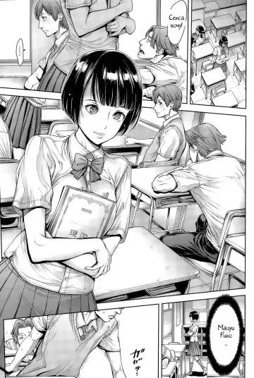 [Okayusan] School Caste Ch. 1 Fhentai - Page 3