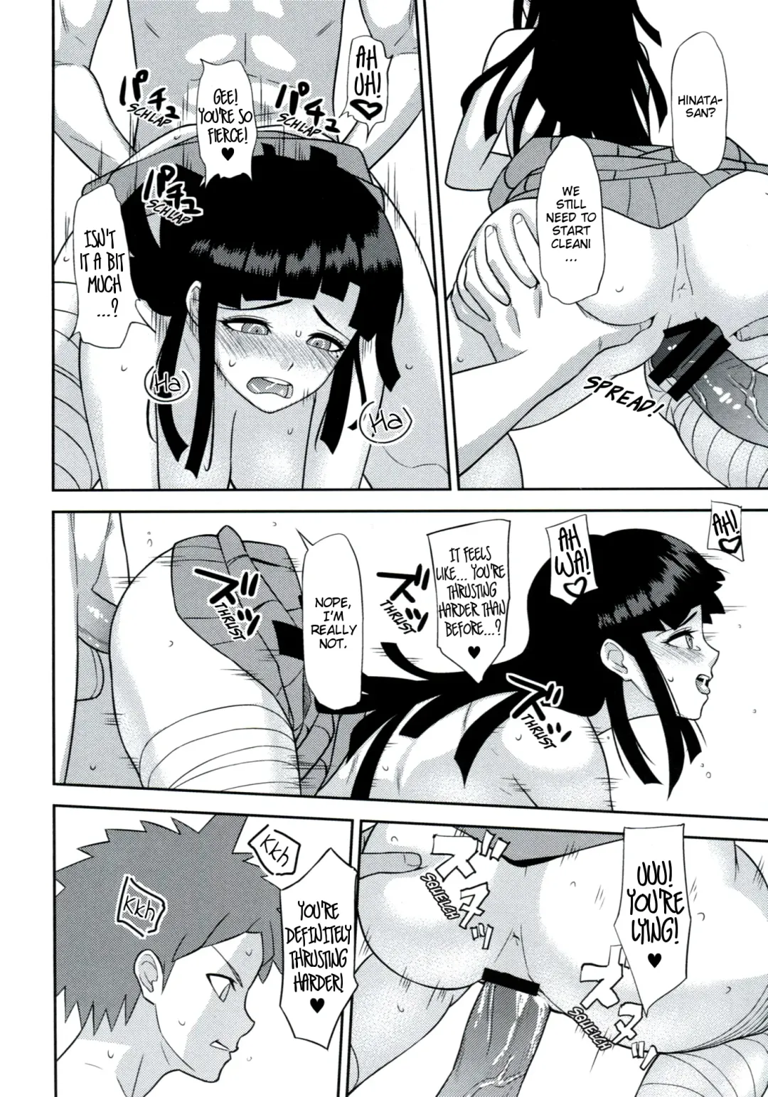[Biwa] Kanjou Oklahoma Mixer Fhentai - Page 23