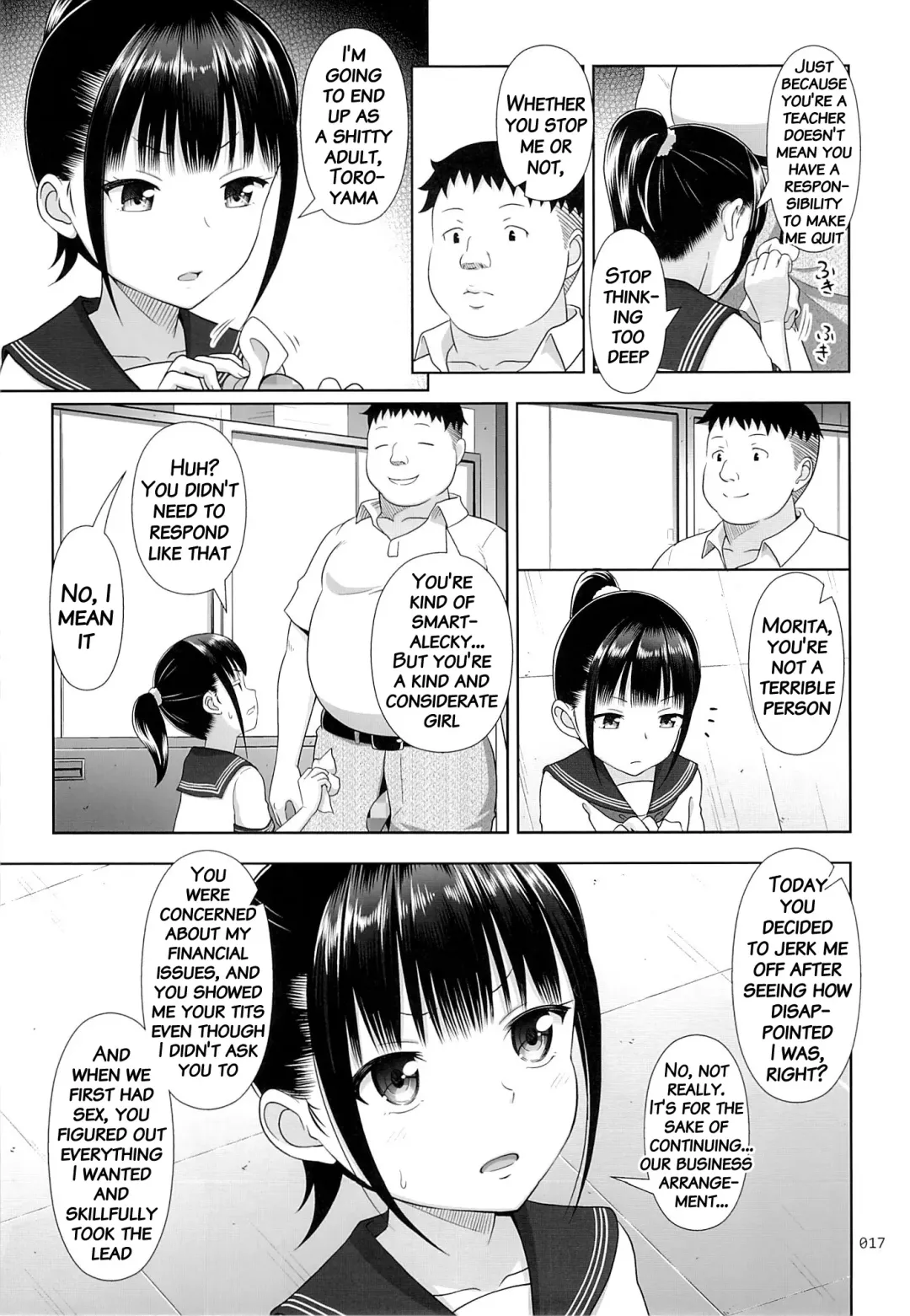 [Malcorond] Delivery na Syoujo no Ehon 2 Fhentai - Page 16