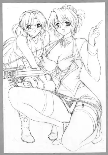 [Gesho Ichirou] OUT TRIAL 2 Fhentai - Page 46