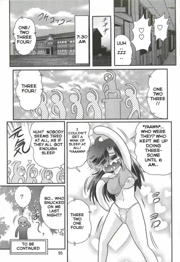 [Kamitou Masaki] Seirei Tokusou Fairy Saber W - Youen Tennyo Den Ch. 3 Fhentai.net - Page 24