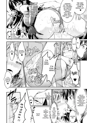 [Alto Seneka - Rusty Soul] Curse Eater Juso Kuraishi Ch. 1-2 Fhentai - Page 32