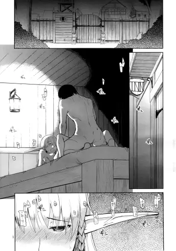 [Ryo] Dosukebe Elf no Ishukan Nikki 1 Fhentai.net - Page 3