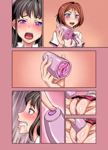 [Bonnari] Kurinari Joshikousei Fhentai - Page 37