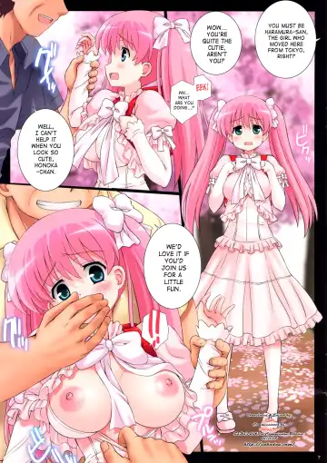 [Kamogawa Tanuki] Da Houra | Fallen Win Fhentai - Page 7