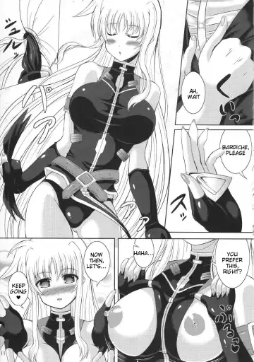 [Utanone Sion] My Little Knight F Fhentai.net - Page 10