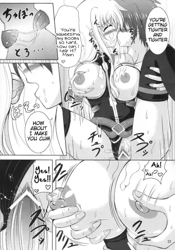 [Utanone Sion] My Little Knight F Fhentai.net - Page 21