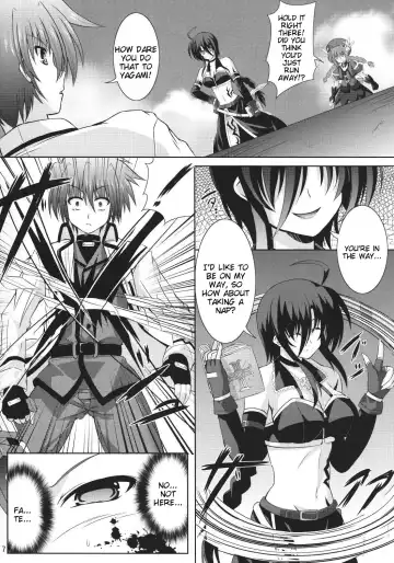 [Utanone Sion] My Little Knight F Fhentai.net - Page 6