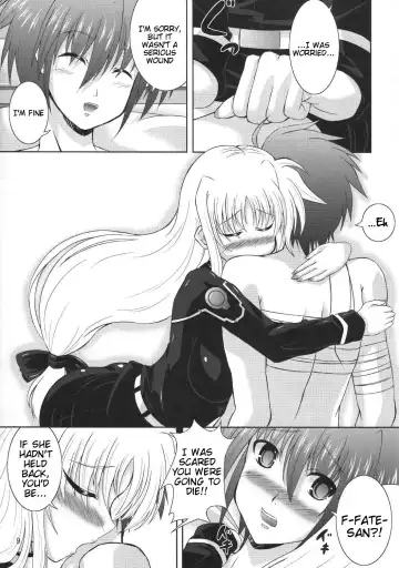 [Utanone Sion] My Little Knight F Fhentai.net - Page 8