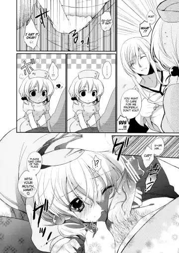 [Shuragyoku Mami] Nurse de Oshigoto Fhentai.net - Page 12