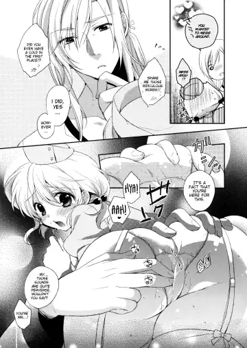 [Shuragyoku Mami] Nurse de Oshigoto Fhentai.net - Page 17