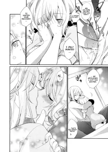 [Shuragyoku Mami] Nurse de Oshigoto Fhentai.net - Page 18