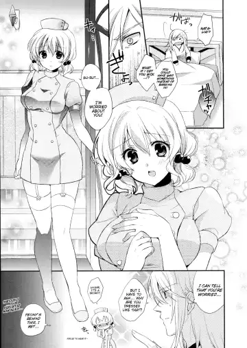 [Shuragyoku Mami] Nurse de Oshigoto Fhentai.net - Page 7