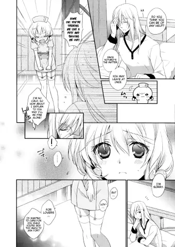 [Shuragyoku Mami] Nurse de Oshigoto Fhentai.net - Page 8