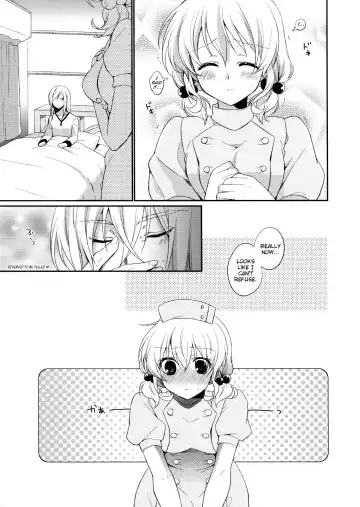 [Shuragyoku Mami] Nurse de Oshigoto Fhentai.net - Page 9