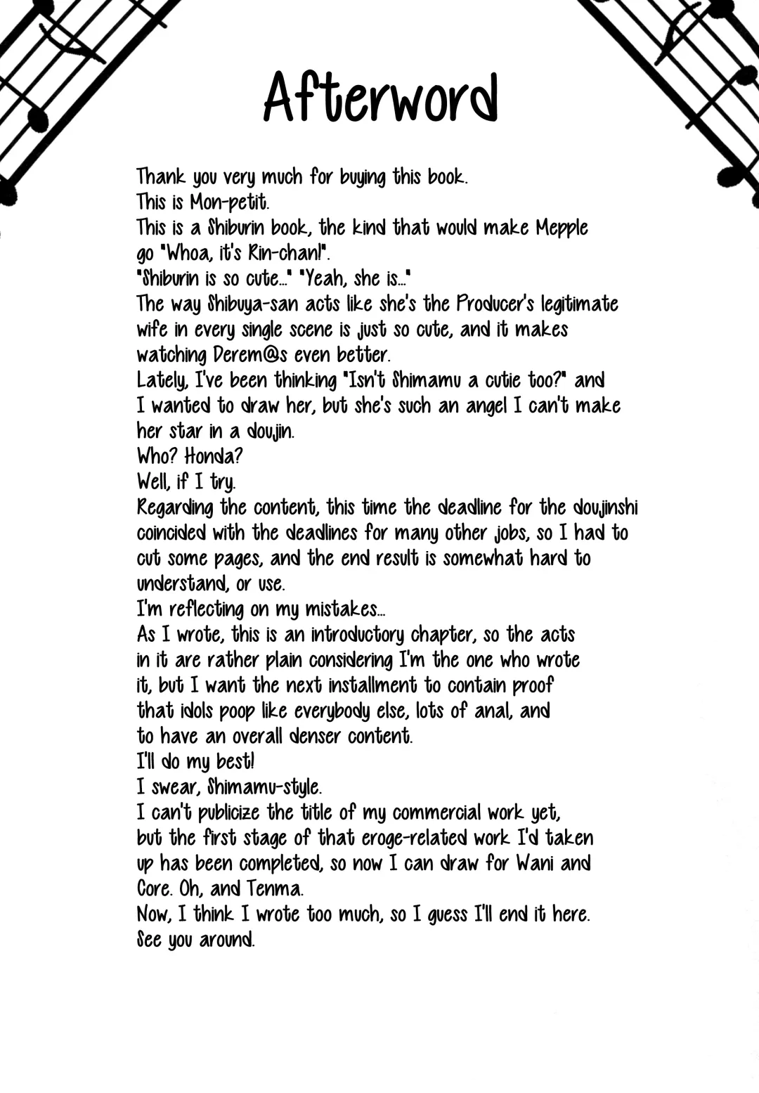 [Mon-petit] Cinderella Story Fhentai - Page 29