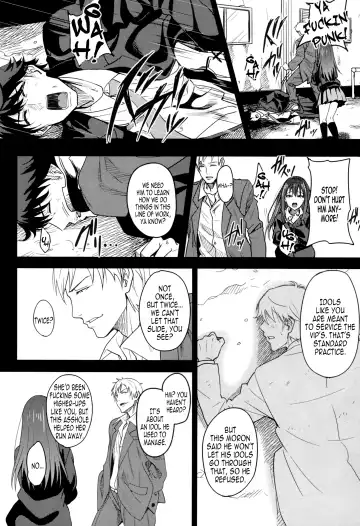 [Mon-petit] Cinderella Story Fhentai - Page 14