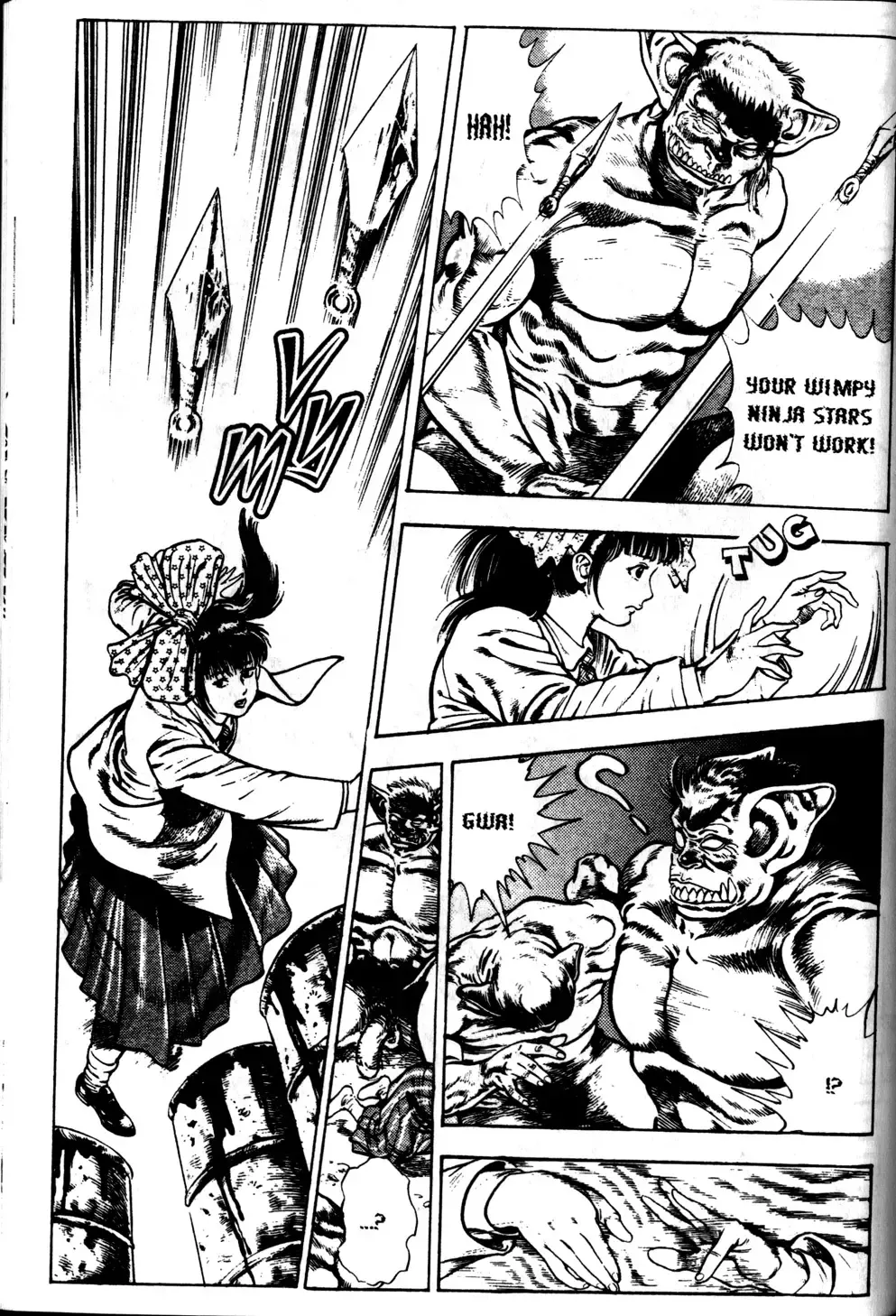 [Maeda Toshio] La Blue Girl Vol.1 Fhentai - Page 104