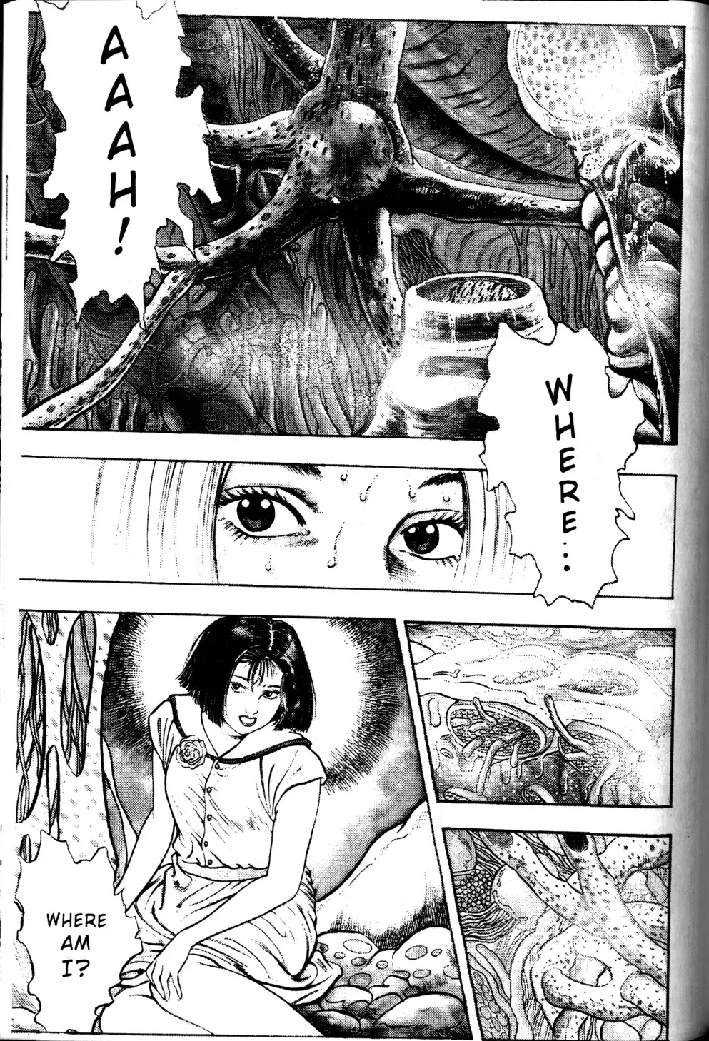 [Maeda Toshio] La Blue Girl Vol.1 Fhentai - Page 110