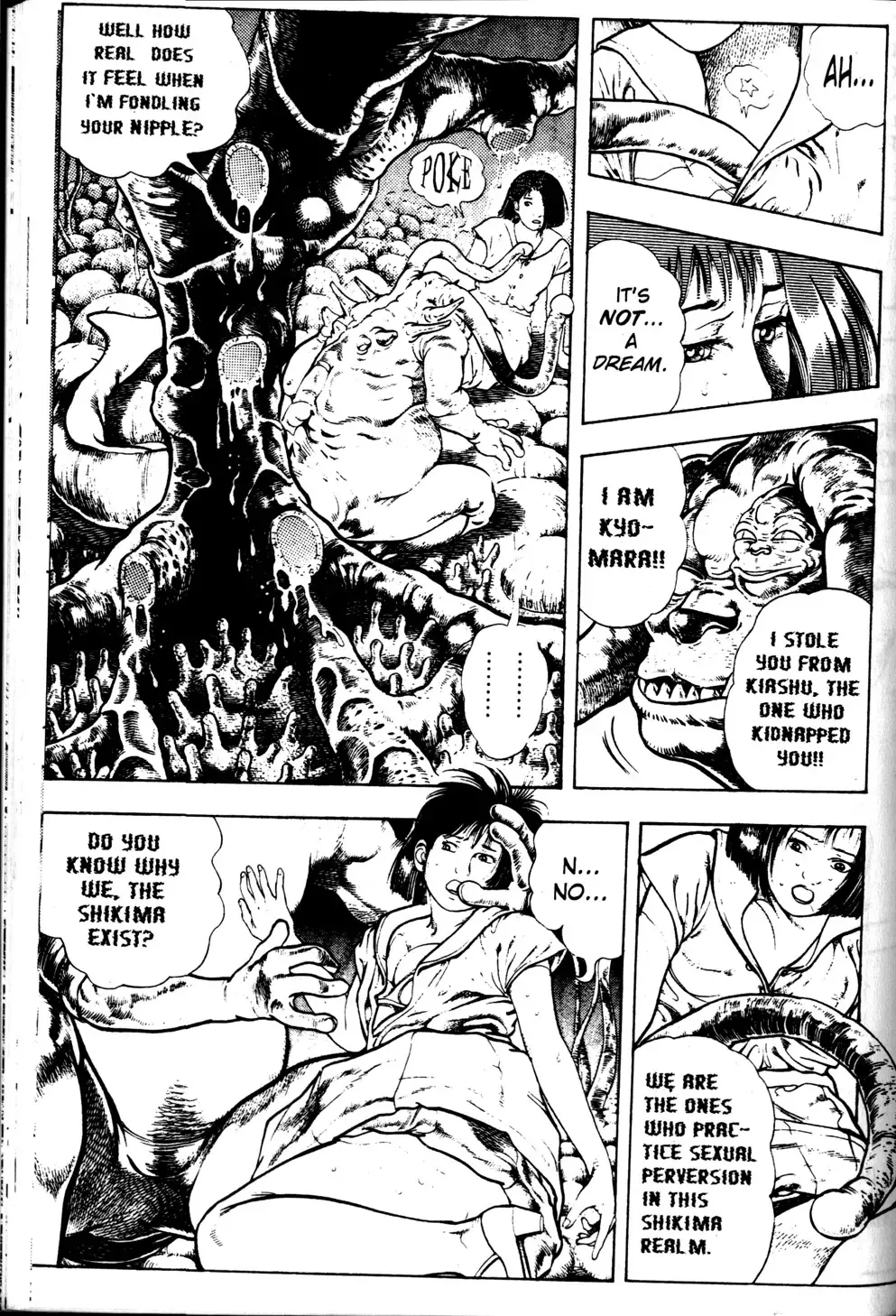 [Maeda Toshio] La Blue Girl Vol.1 Fhentai - Page 112