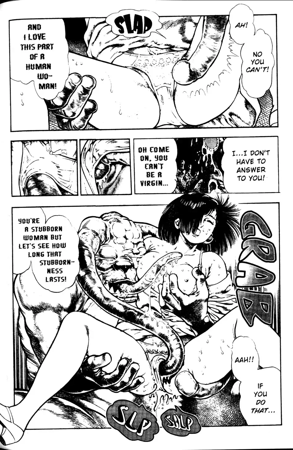 [Maeda Toshio] La Blue Girl Vol.1 Fhentai - Page 113