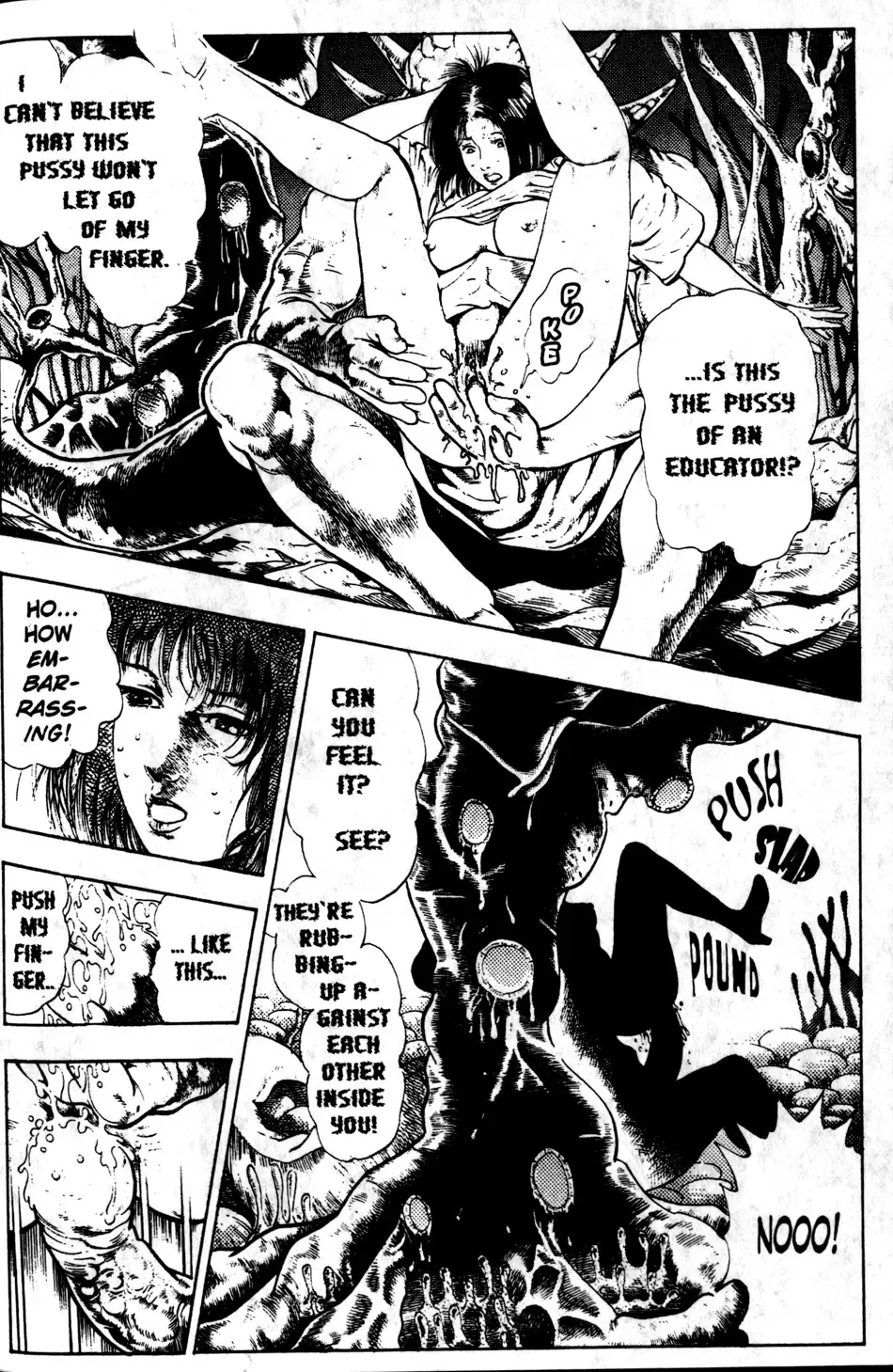 [Maeda Toshio] La Blue Girl Vol.1 Fhentai - Page 135