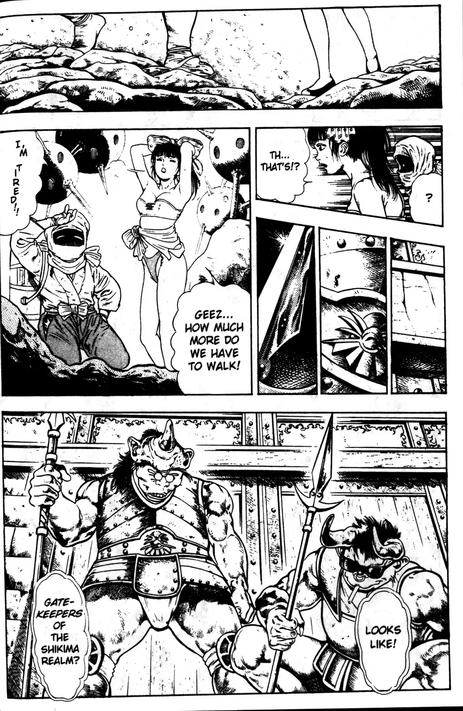 [Maeda Toshio] La Blue Girl Vol.1 Fhentai - Page 138