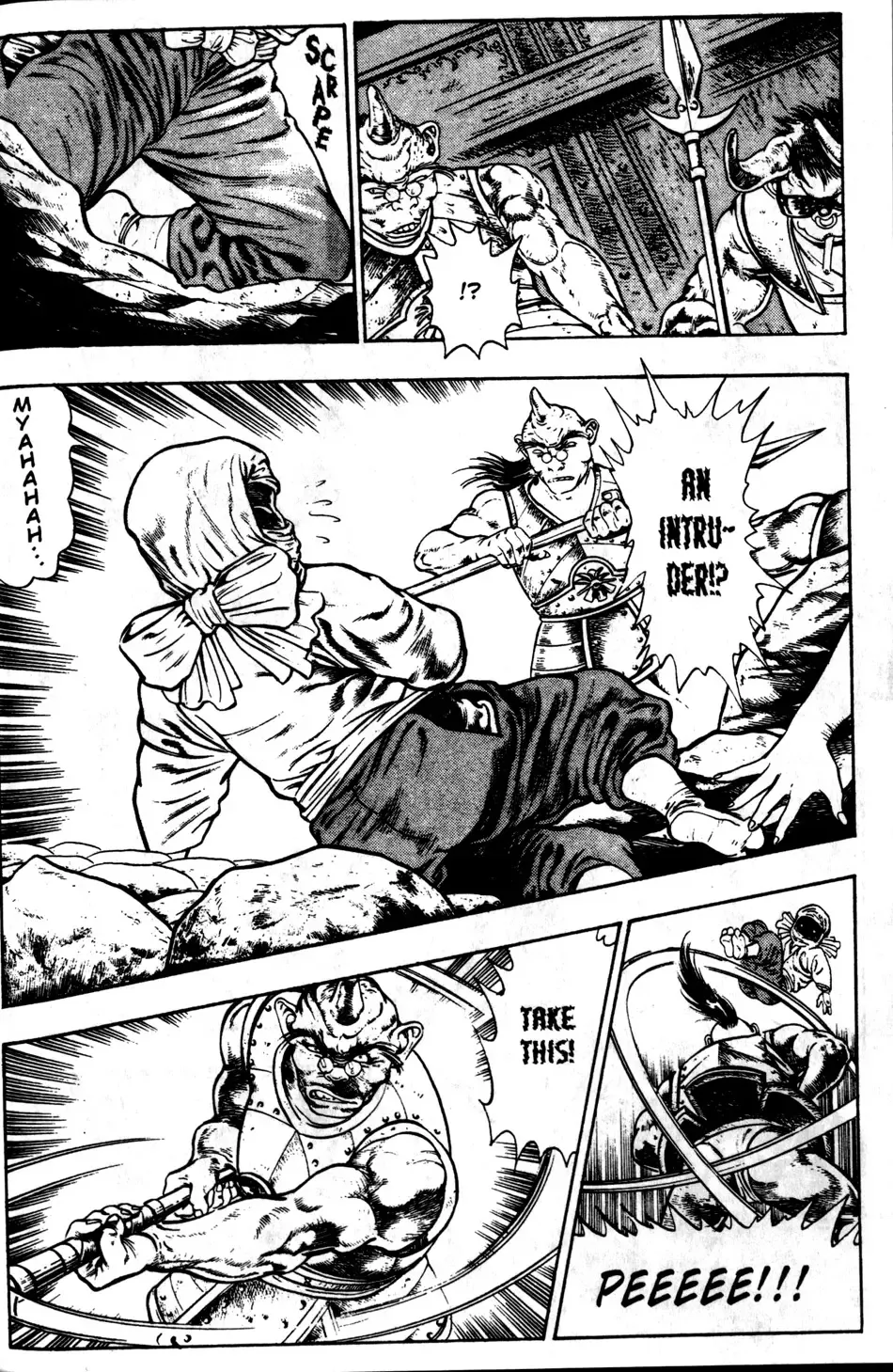 [Maeda Toshio] La Blue Girl Vol.1 Fhentai - Page 140