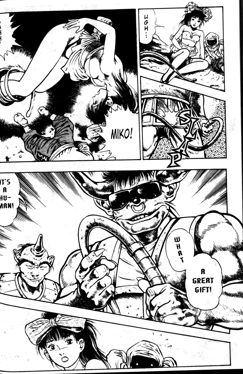 [Maeda Toshio] La Blue Girl Vol.1 Fhentai - Page 142