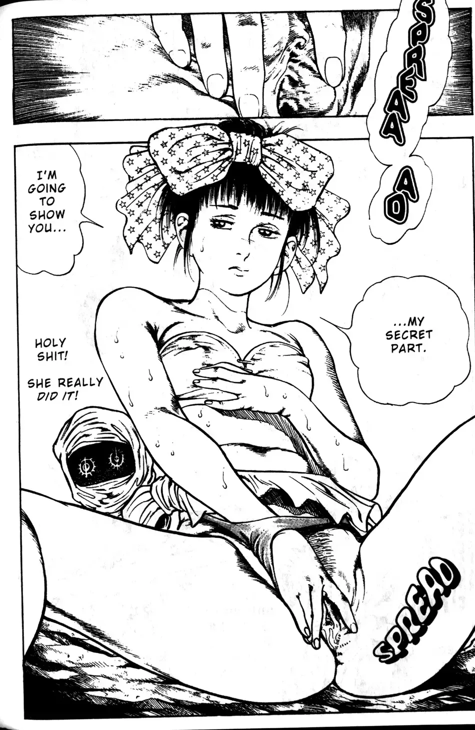 [Maeda Toshio] La Blue Girl Vol.1 Fhentai - Page 144