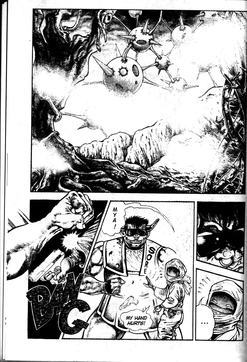 [Maeda Toshio] La Blue Girl Vol.1 Fhentai - Page 148