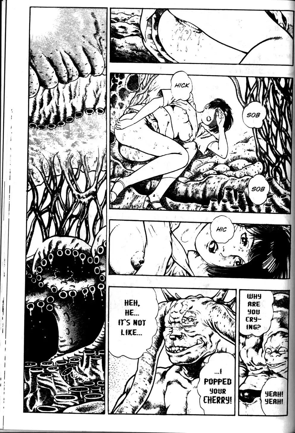 [Maeda Toshio] La Blue Girl Vol.1 Fhentai - Page 161