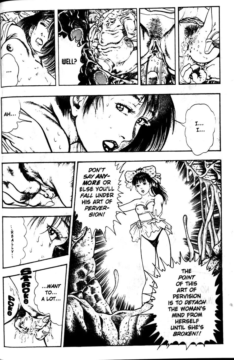 [Maeda Toshio] La Blue Girl Vol.1 Fhentai - Page 164