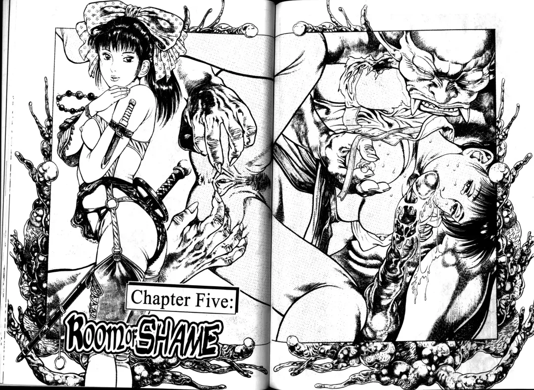 [Maeda Toshio] La Blue Girl Vol.1 Fhentai - Page 167