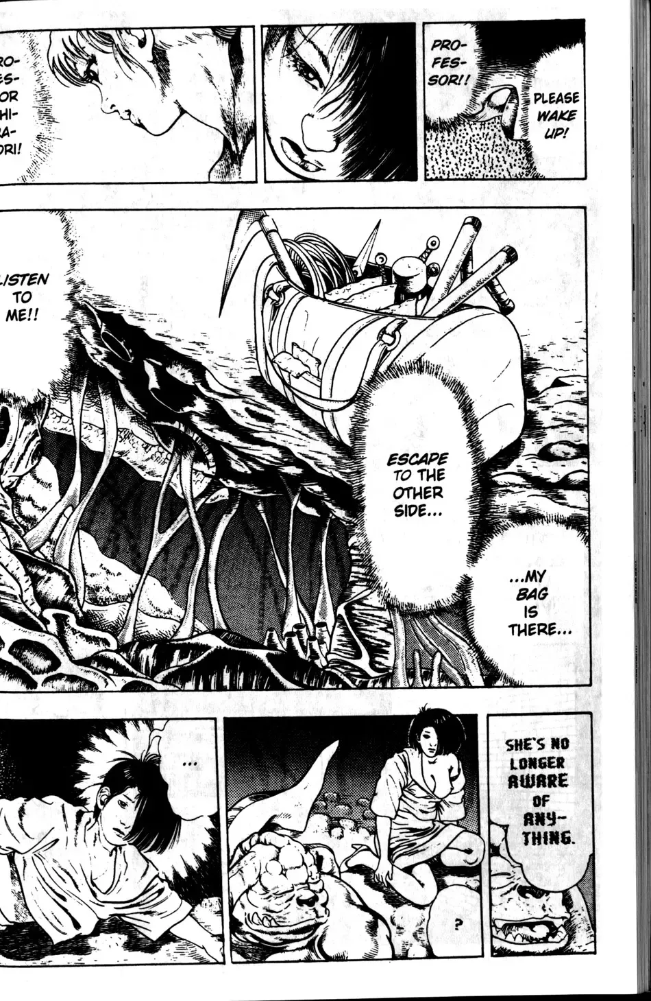 [Maeda Toshio] La Blue Girl Vol.1 Fhentai - Page 173