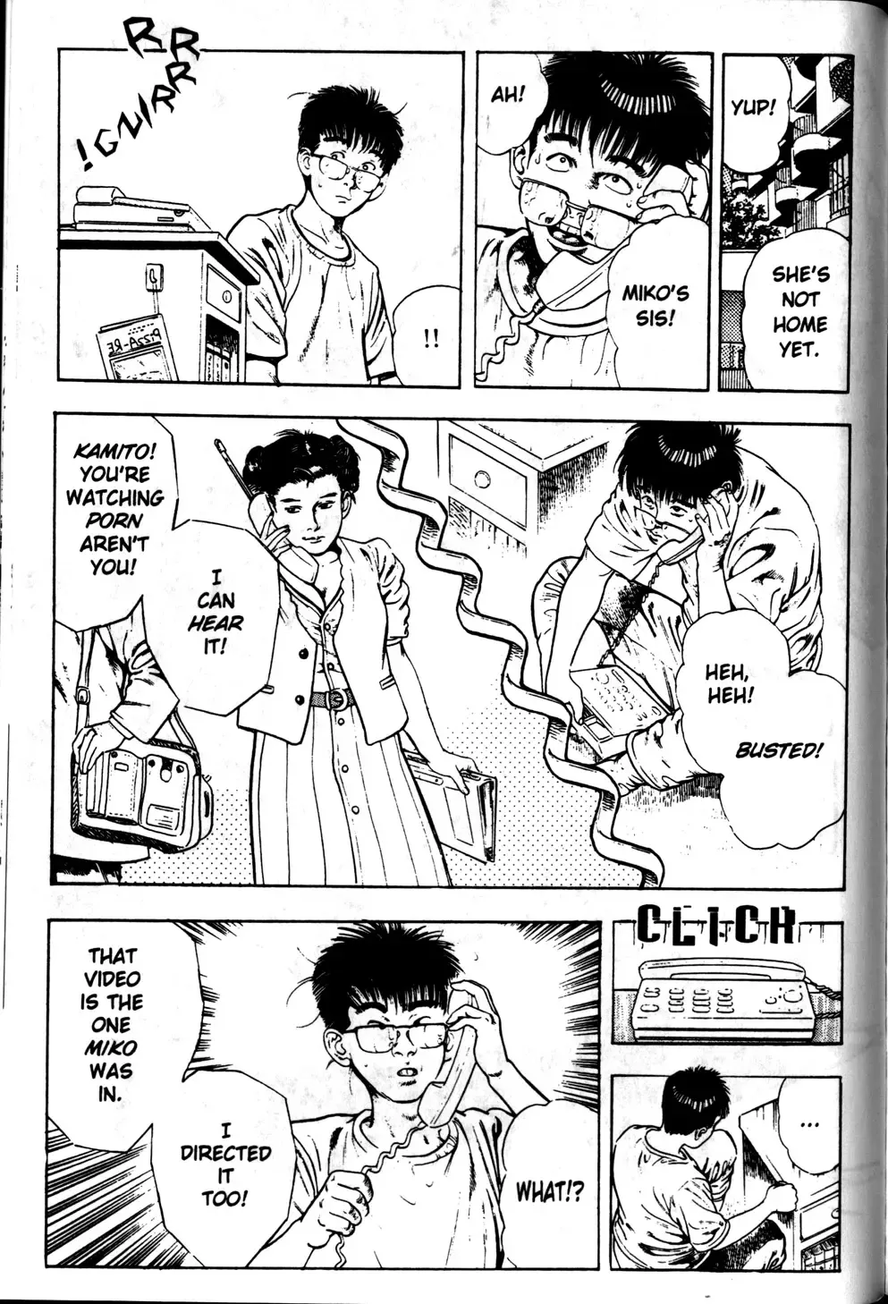 [Maeda Toshio] La Blue Girl Vol.1 Fhentai - Page 177