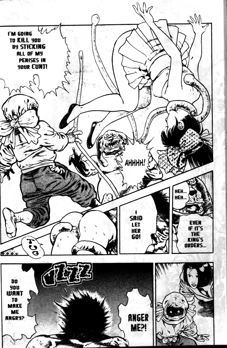 [Maeda Toshio] La Blue Girl Vol.1 Fhentai - Page 188