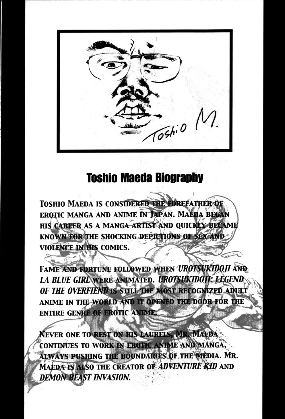 [Maeda Toshio] La Blue Girl Vol.1 Fhentai - Page 205