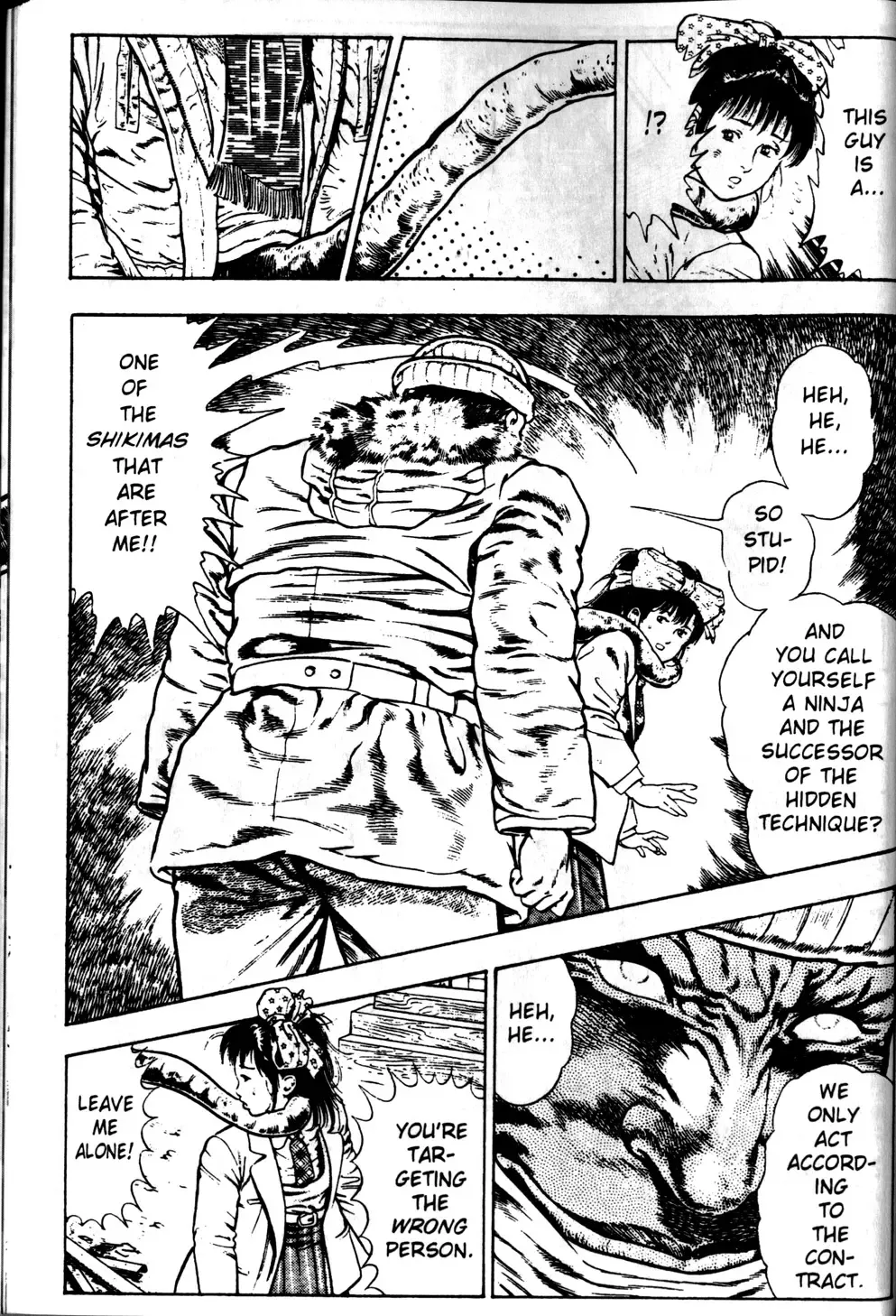 [Maeda Toshio] La Blue Girl Vol.1 Fhentai - Page 28