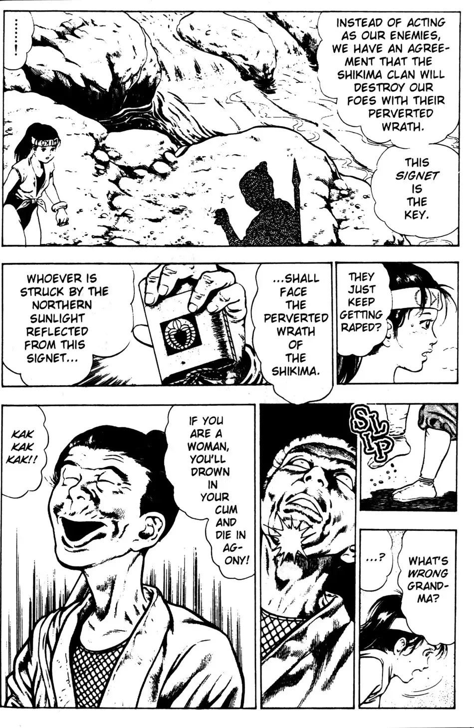 [Maeda Toshio] La Blue Girl Vol.1 Fhentai - Page 45