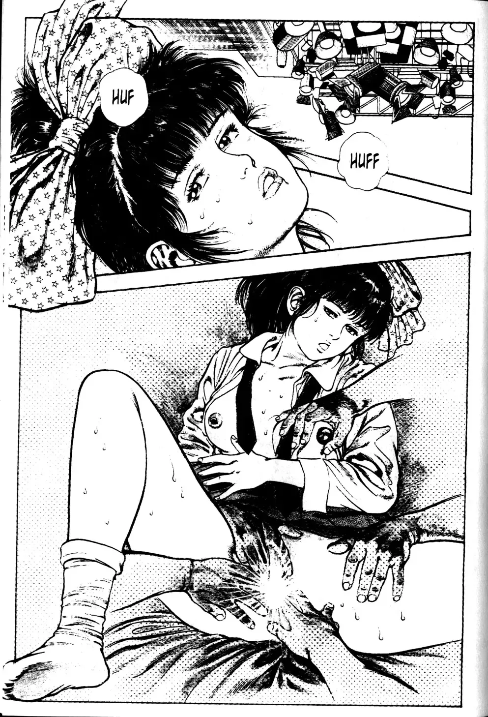[Maeda Toshio] La Blue Girl Vol.1 Fhentai - Page 52